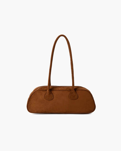Aveline Vegan Suede Bag