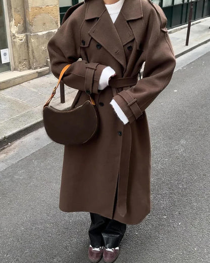 Alicia Autumn Winter Coat
