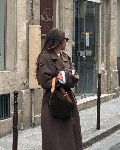 Alicia Autumn Winter Coat