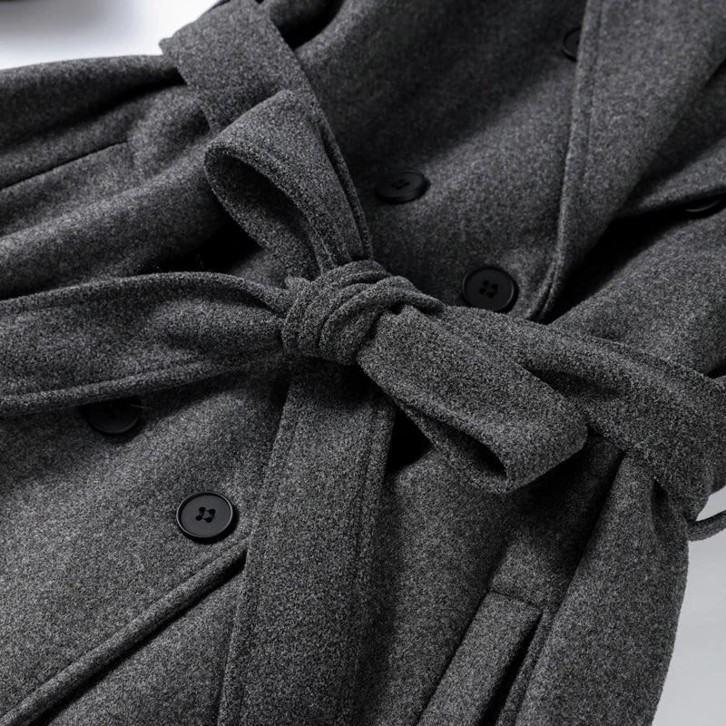 Alicia Autumn Winter Coat