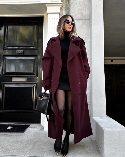 Alicia Autumn Winter Coat