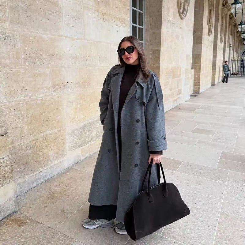Alicia Autumn Winter Coat