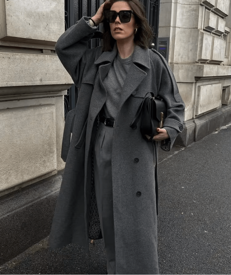 Alicia Autumn Winter Coat