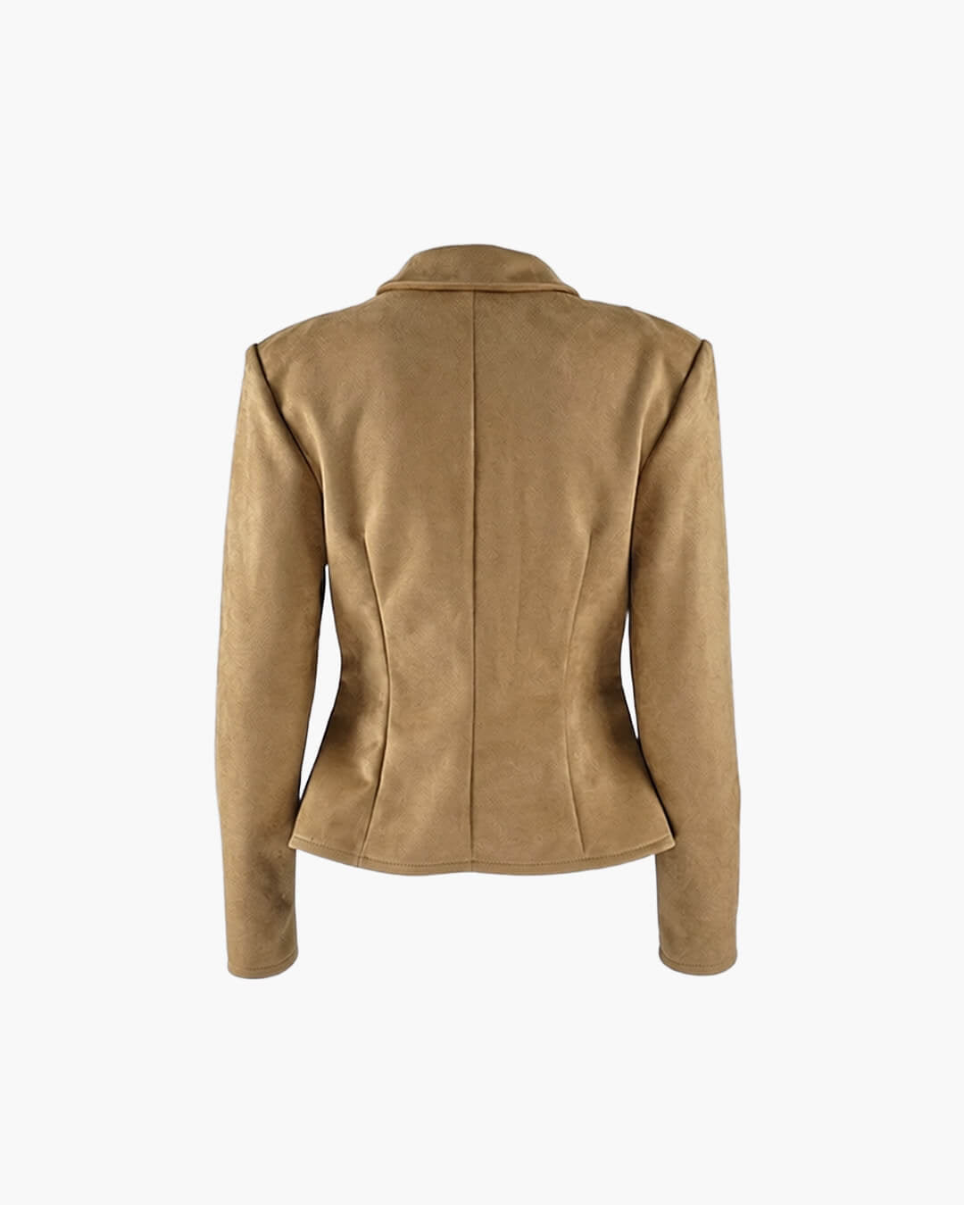 Ella faux Suede Jacket