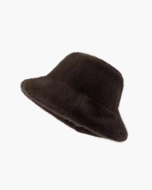 Pauleen Fluffy Bucket Hat